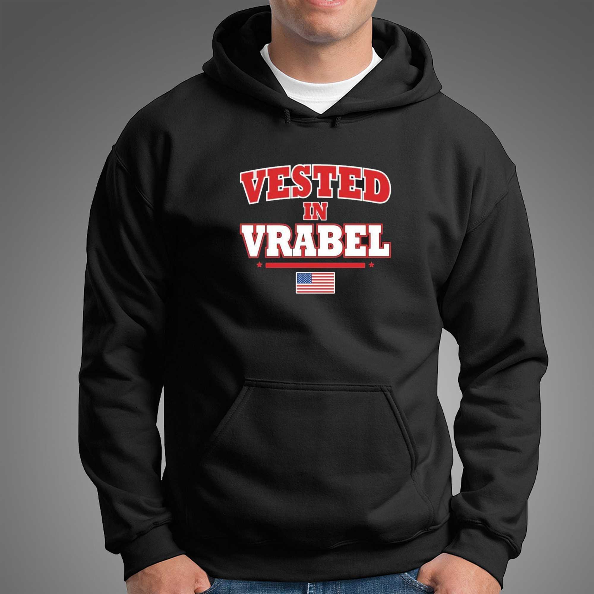 Vested In Vrabel Shirt