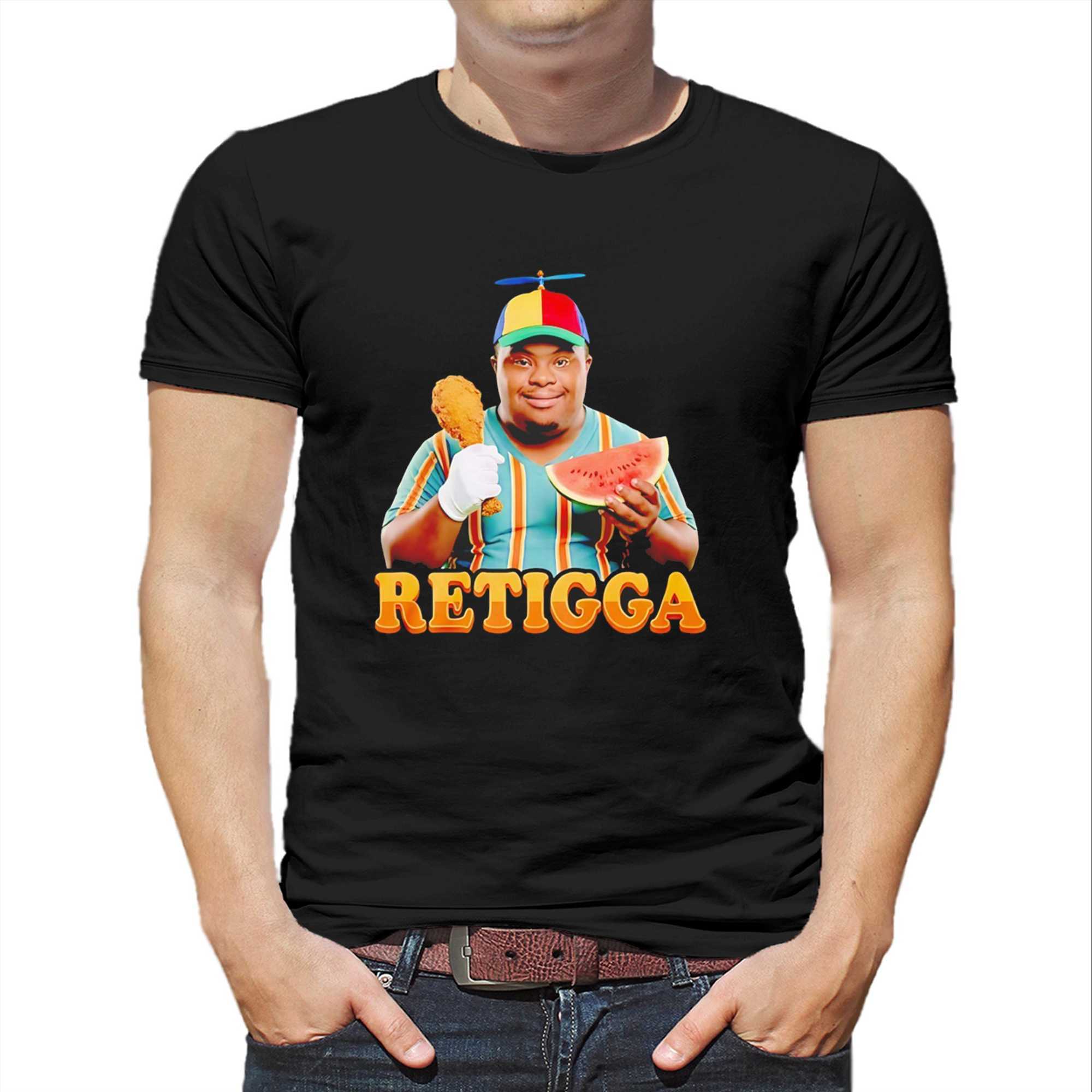 Villanova Wildcats Mascot Retro Tee