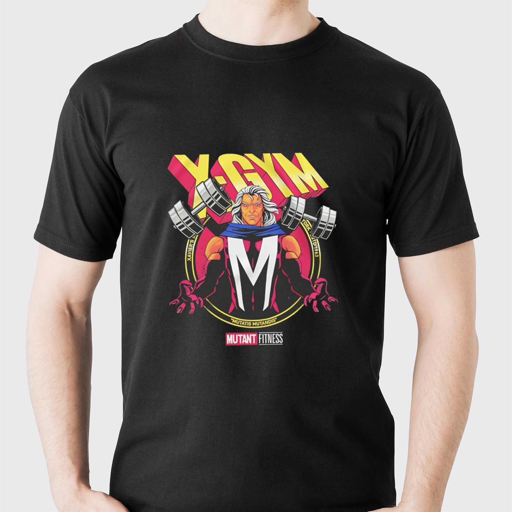 X Gym Shirt X Gym Shirt