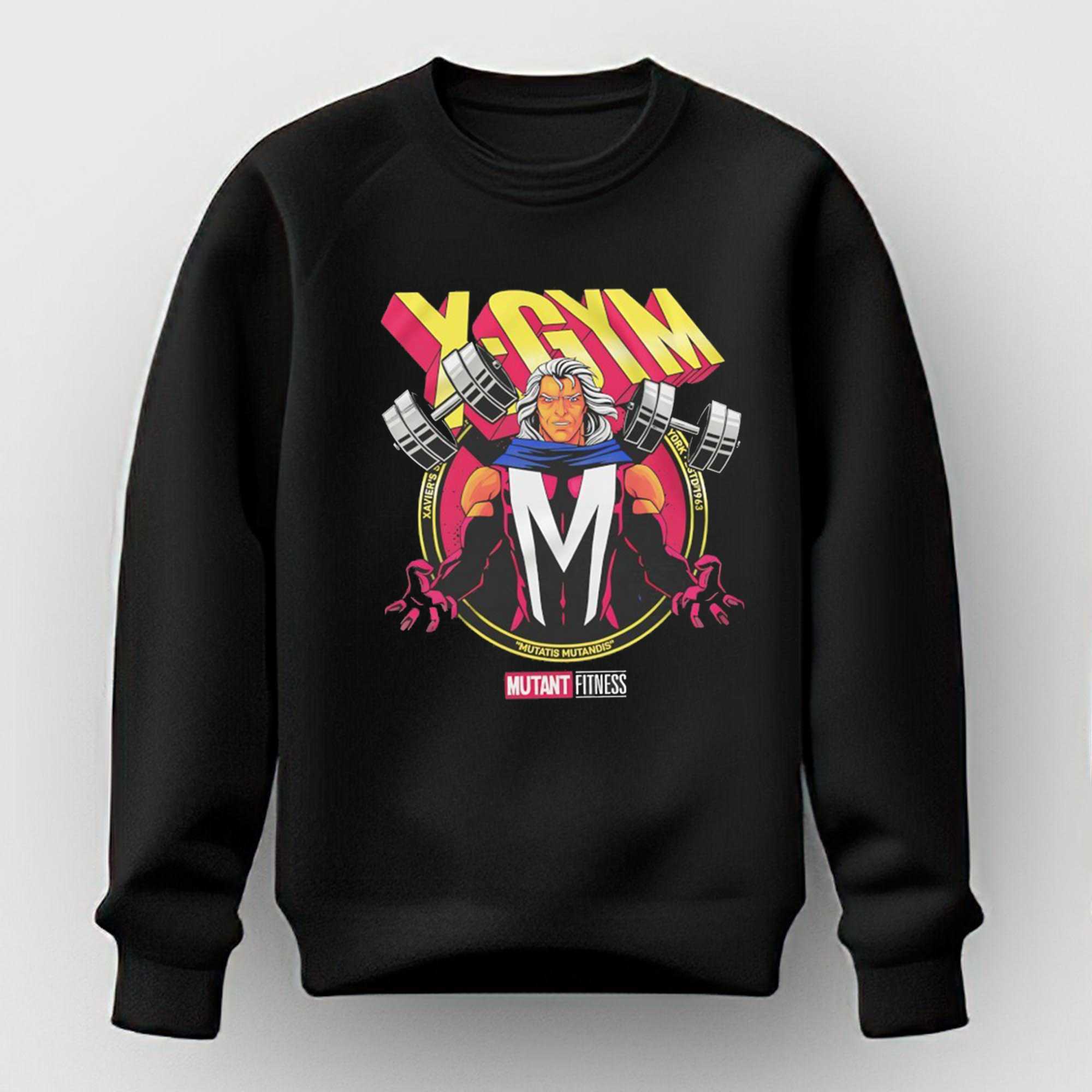 X Gym Shirt X Gym Shirt