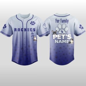 2026 Rockies Fur Family Pet Game Night Baseball Jersey 3 1.jpeg