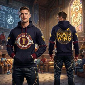 2026 Texas Rangers Fly Or Die Fourth Wing Hoodie 2