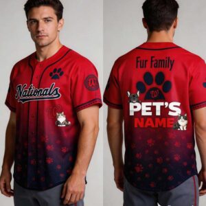 2026 Washington Nationals Fur Family Pet Game Night Baseball Jersey 4 1.jpg