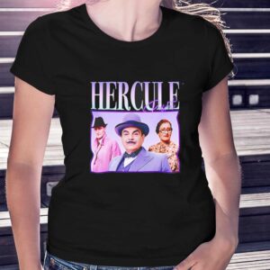 Agatha Christie Hercule Poirot David Suchet Retro Tee 3 1.jpg