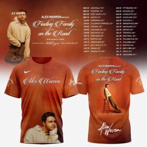Alex Warren Finding Family on the Road 2026 Hoodie Tee 2 1.jpg