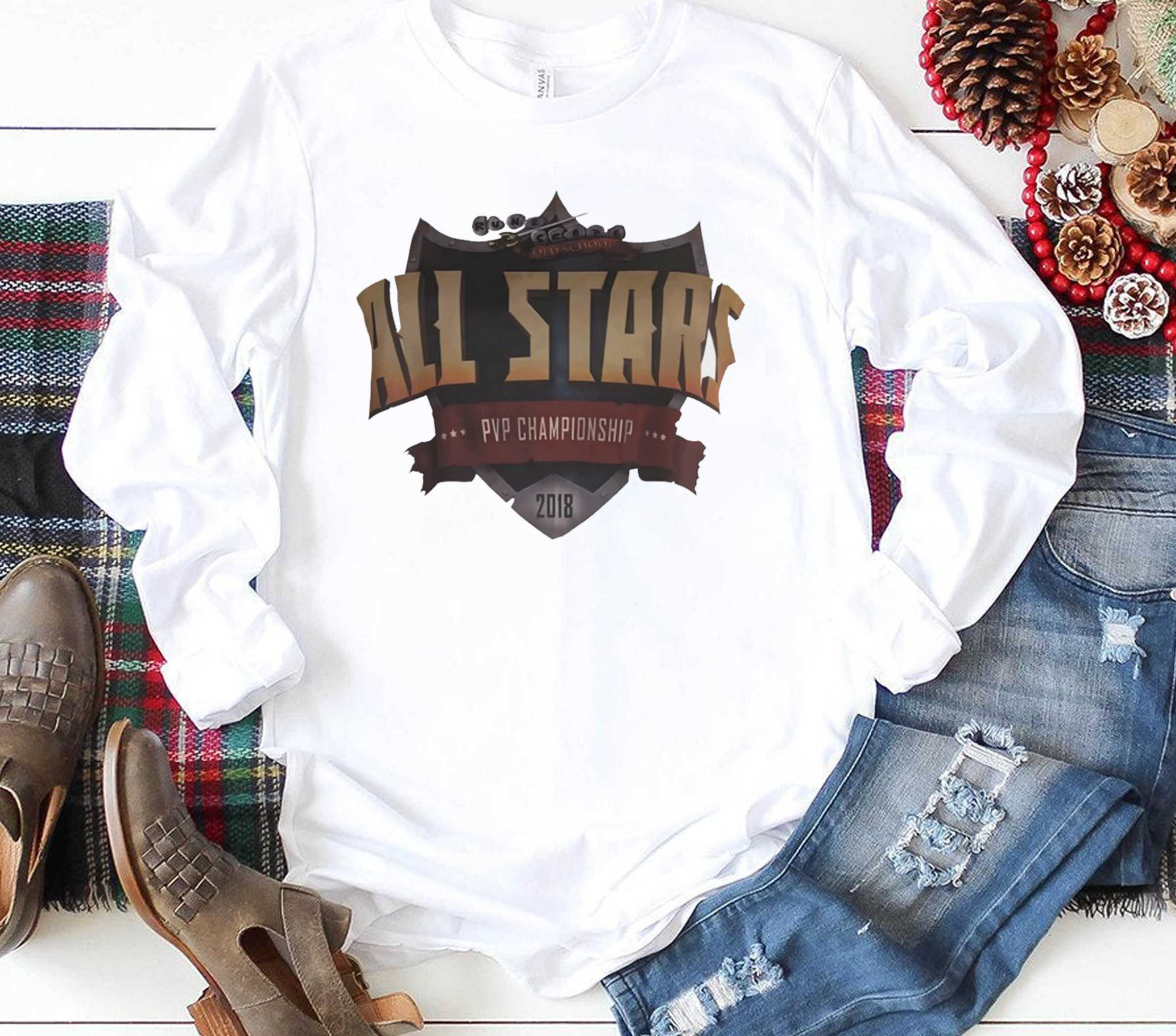 All Stars PVP Championship 2018 Tee All Stars PVP Championship 2018 Tee