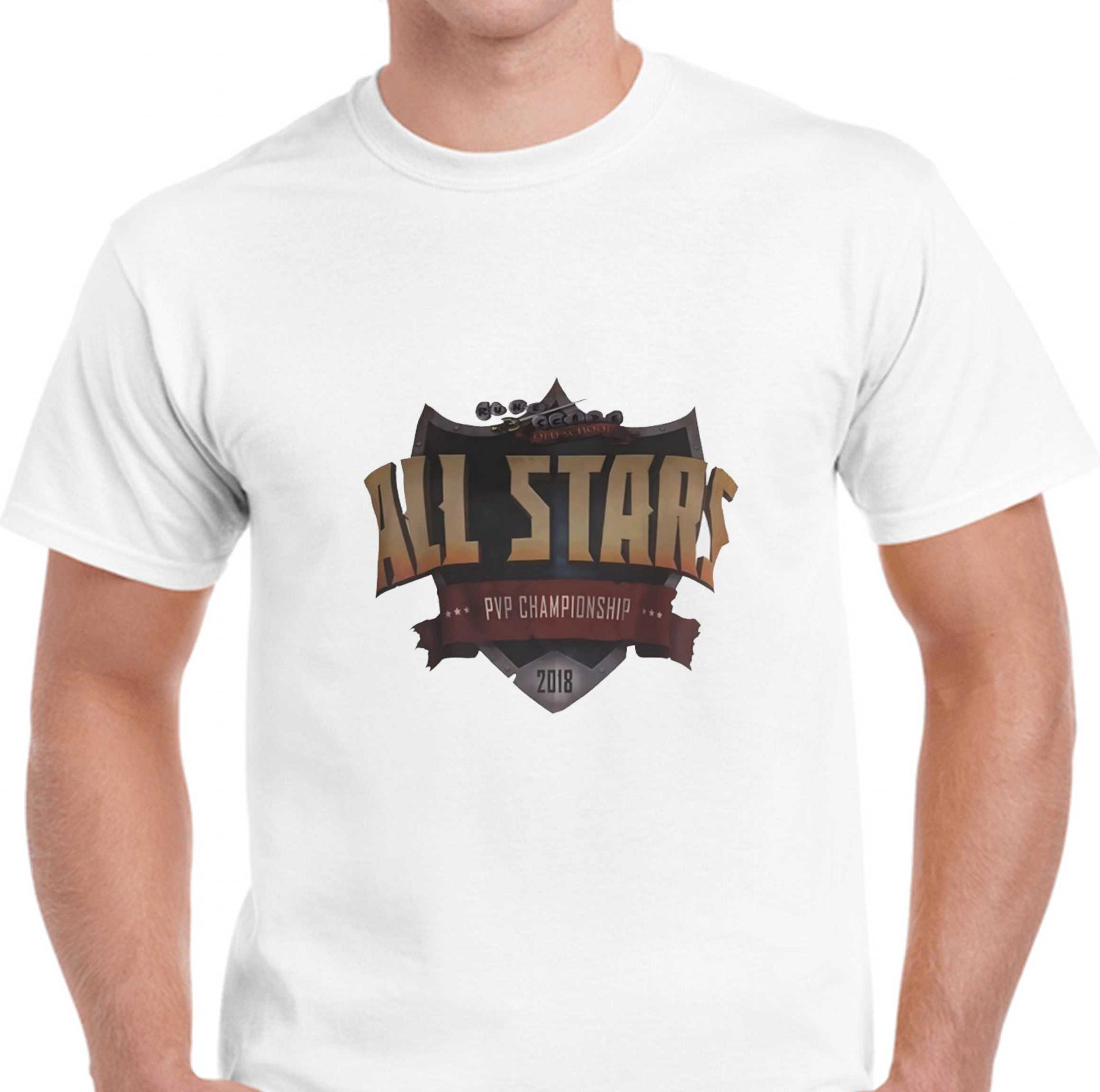 All Stars PVP Championship 2018 Tee All Stars PVP Championship 2018 Tee