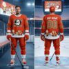 Athens Rock Lobsters First Responders 2026 Night Custom Hockey Jersey