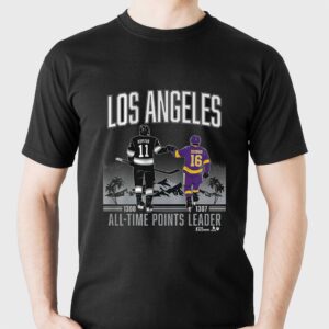Anze Kopitar and Marcel Dionne Los Angeles All Time Points Leader Shirt 1 1.jpg