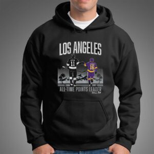 Anze Kopitar and Marcel Dionne Los Angeles All Time Points Leader Shirt 4 1.jpg