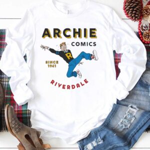 Archie Comics Since 1941 Riverdale Tee 1 1.jpg