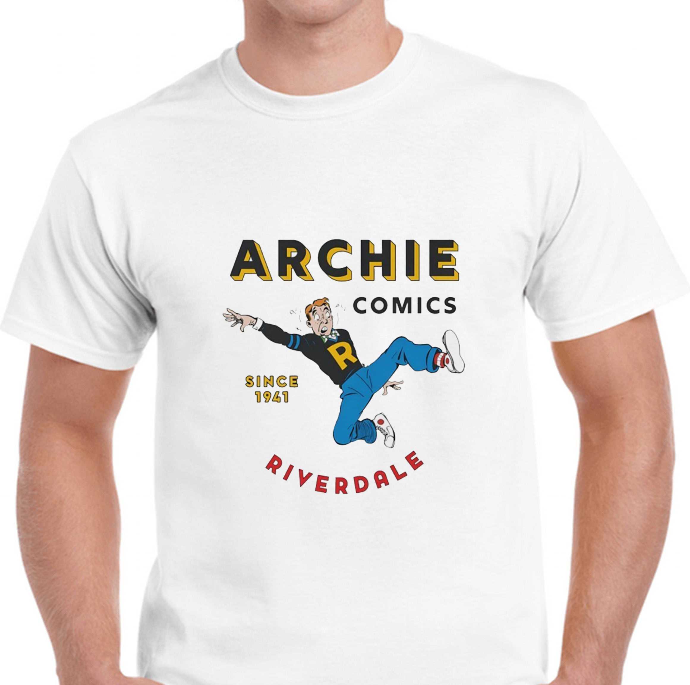 Archie Comics Since 1941 Riverdale Tee Archie Comics Since 1941 Riverdale Tee