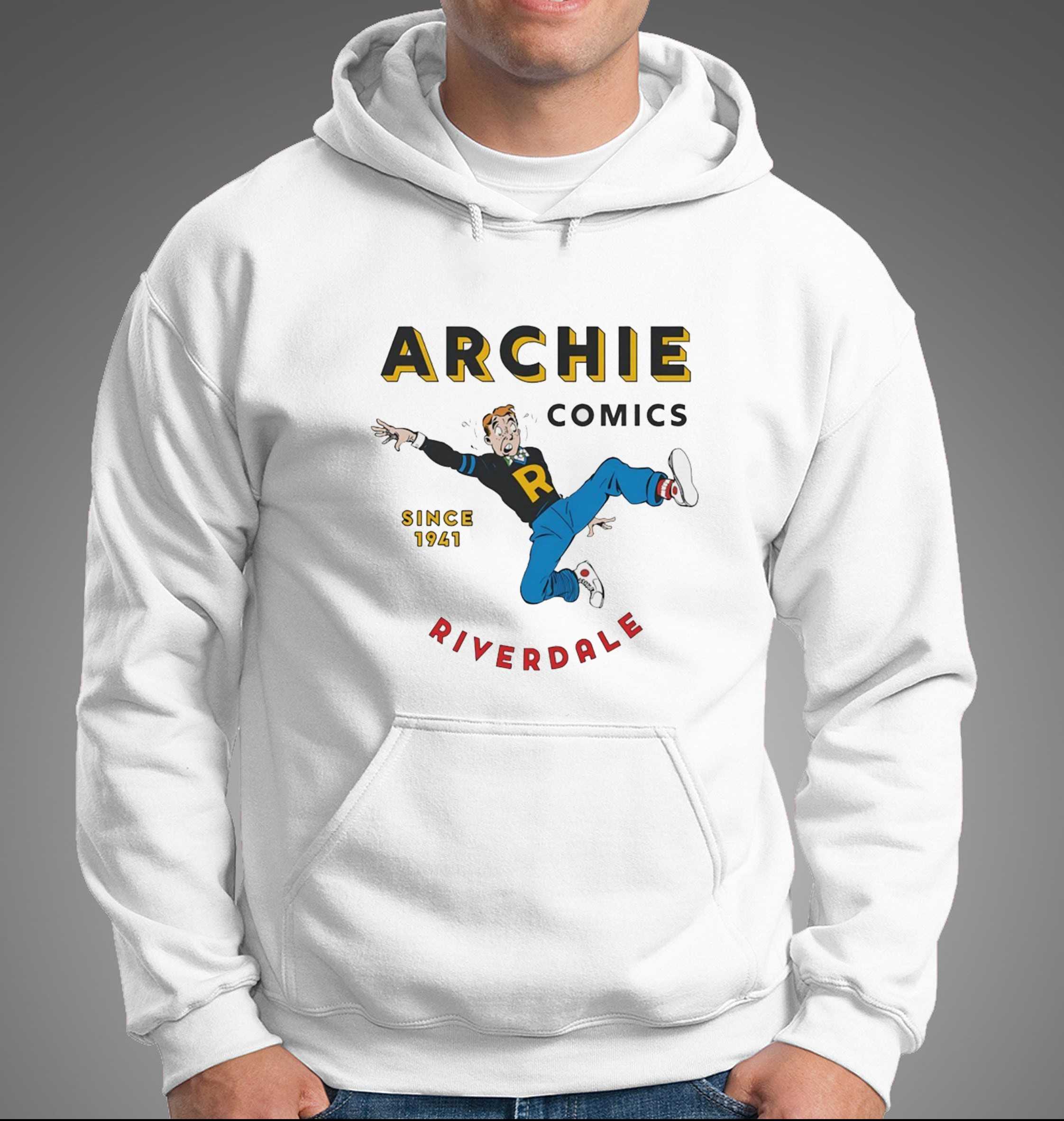 Archie Comics Since 1941 Riverdale Tee Archie Comics Since 1941 Riverdale Tee