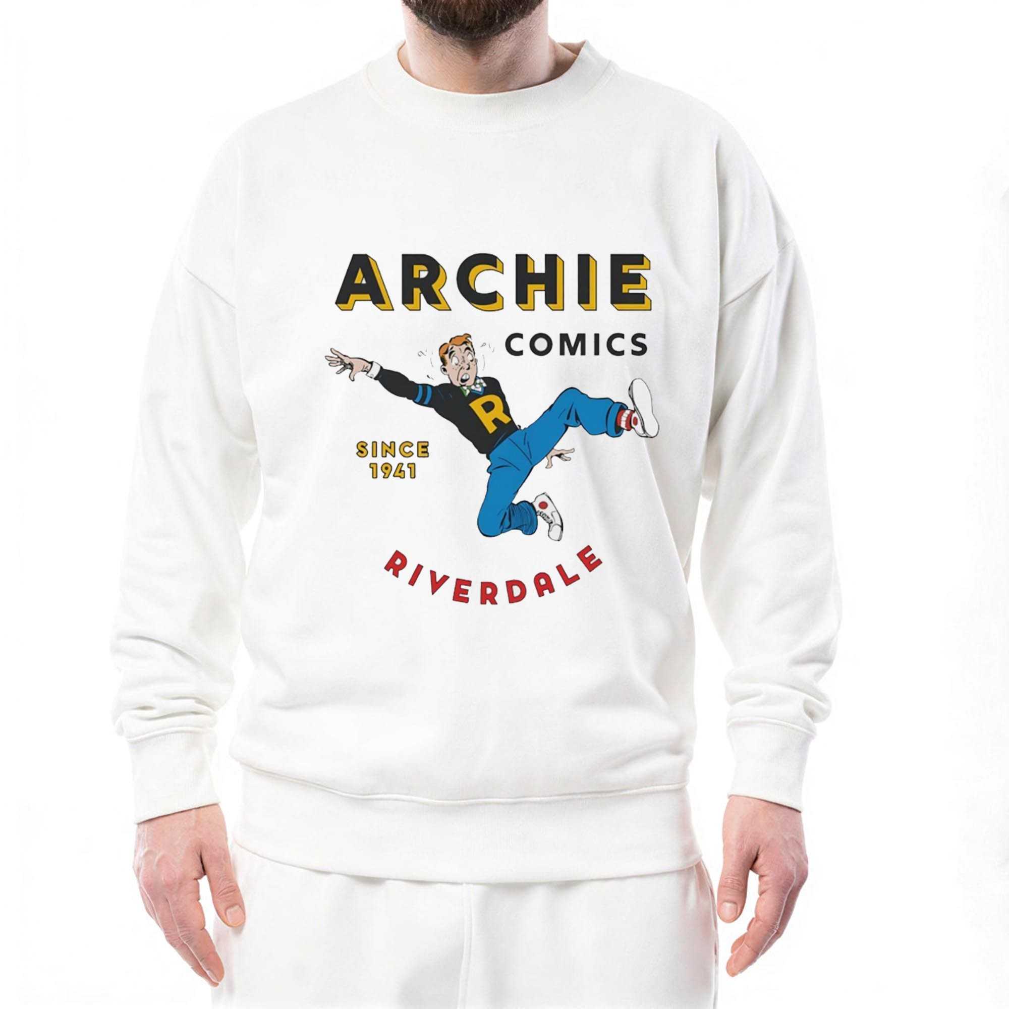 Archie Comics Since 1941 Riverdale Tee Archie Comics Since 1941 Riverdale Tee
