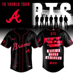 Atlanta Braves BTS World Tour Arirang Special Edition Baseball Jersey 1.jpg
