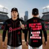 Baltimore Orioles Fourth Wings Night 2026 Jersey