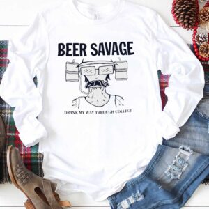 Beer Savage Drank My Way Through College Tee 1 1.jpg