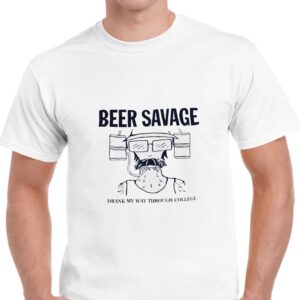 Beer Savage Drank My Way Through College Tee 2 1.jpg