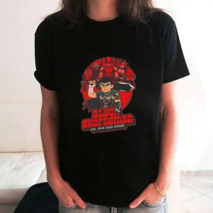 Berserk X Scott Pilgrim Vs The World Black Swordsman Vs The God Hand Tee 3 1.jpg
