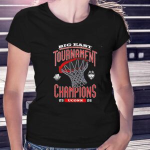 Big East Womens Basketball Tournament Champions 2025 Uconn Huskies Tee 3 1.jpg