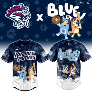 Binghamton Rumble Ponies Bluey Night Limited Baseball Jersey 2 1.jpg