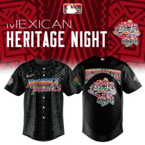 Binghamton Rumble Ponies Mexican Heritage Night Baseball Jersey 1.jpg