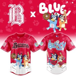 Birmingham Barons Bluey Night Limited Baseball Jersey 2 1.jpg