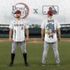 Albuquerque Isotopes Bluey Night Limited Baseball Jersey
