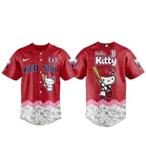 Boston Red Sox Hello Kitty 2026 Special Baseball Jersey 2 1.jpg