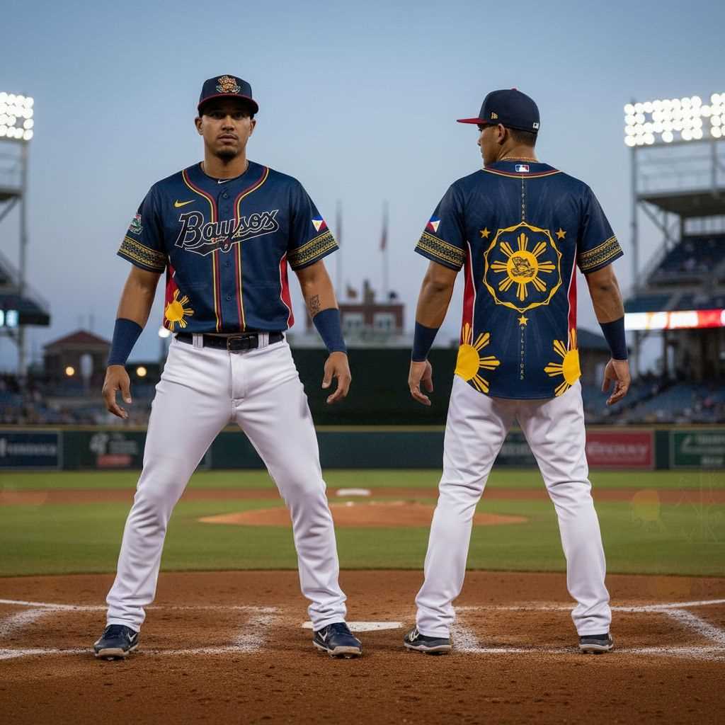 Bowie Baysox Mexican Heritage Night 2026 All Black Baseball Jersey