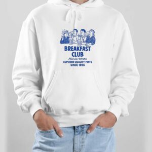 Breakfast Club Superior Quality Pints Since 1995 Tee 3 1.jpg