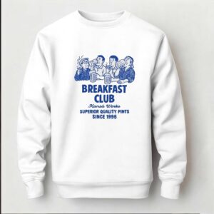 Breakfast Club Superior Quality Pints Since 1995 Tee 4 1.jpg