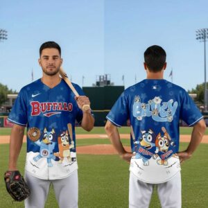 Buffalo Bisons Bluey Night Limited Baseball Jersey 2 5 1.jpg