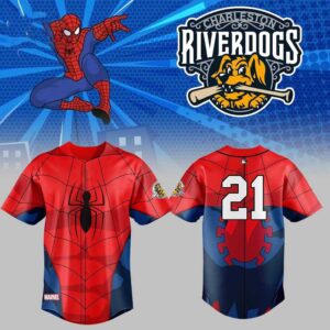 Charleston RiverDogs Spiderman Night Jersey 2.jpg
