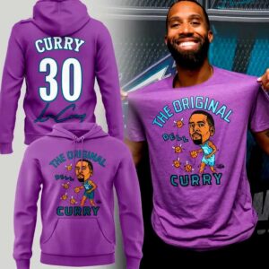 Charlotte Hornets Dell Curry Special Edition Hoodie 1 1.jpg