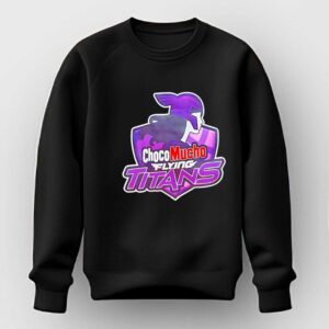Choco Mucho Flying Titans Tee