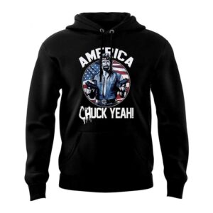 Chuck Norris 2026 America Chuck Yeah Signature Hoodie Tee 2 1.jpg
