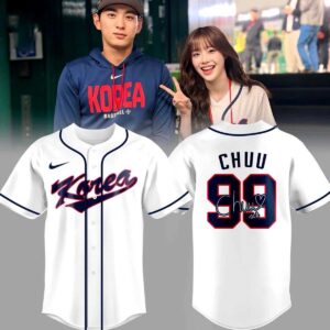 Chuu Korea Baseball 2026 World Baseball Classic Baseball Jersey 2.jpg