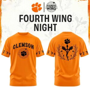 Clemson Tigers Fourth Night 2026 NCAA Football Hoodie Tee 3 1.jpg