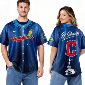 Cleveland Guardians Salvadoran Heritage Day 2026 Baseball Jersey 3 1.jpg