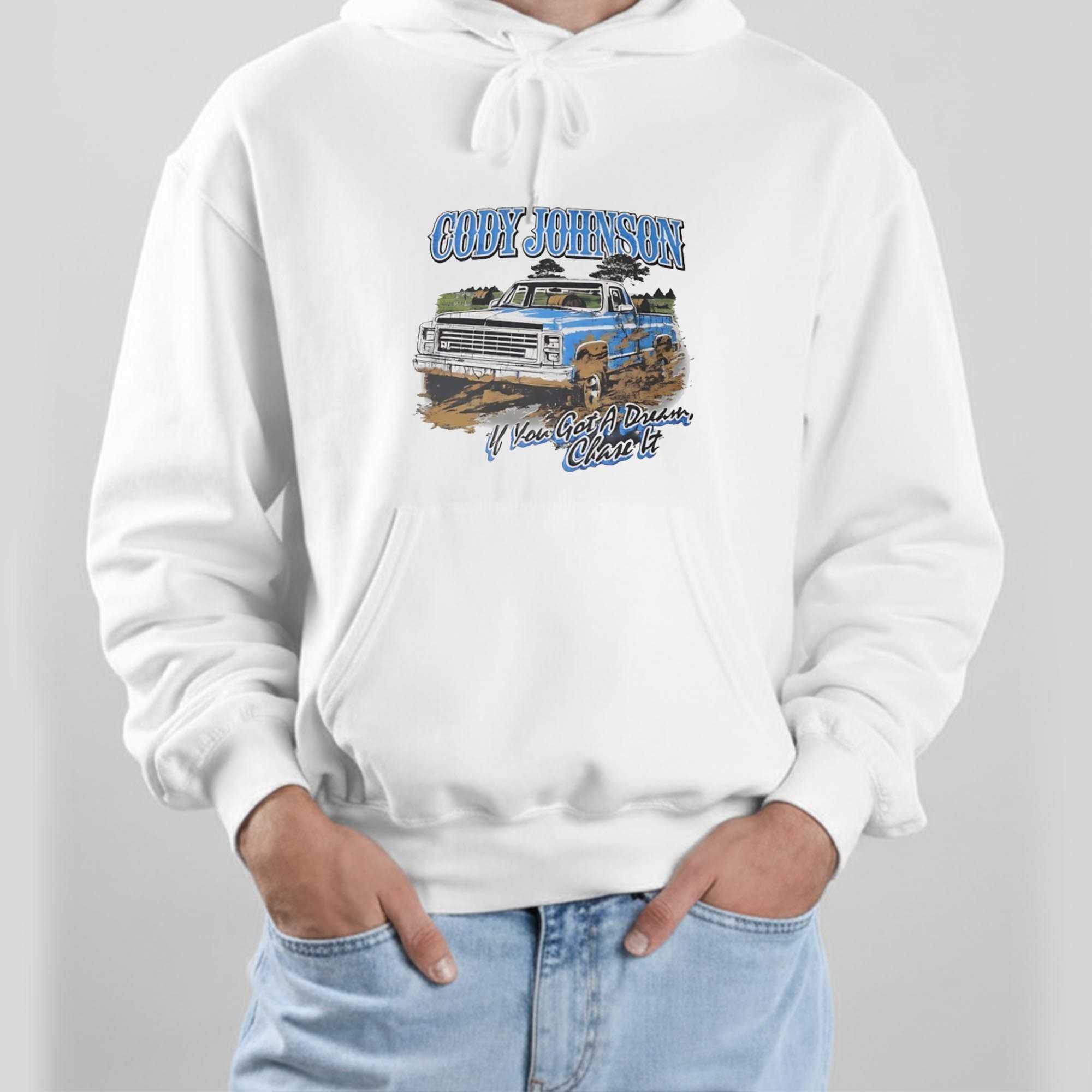 Cody Johnson If You Got A Dream Chase It T-Shirt