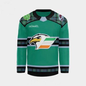 Colorado Eagles Pot Of Gold Night 2026 Custom Hockey Jersey 2 1.jpg