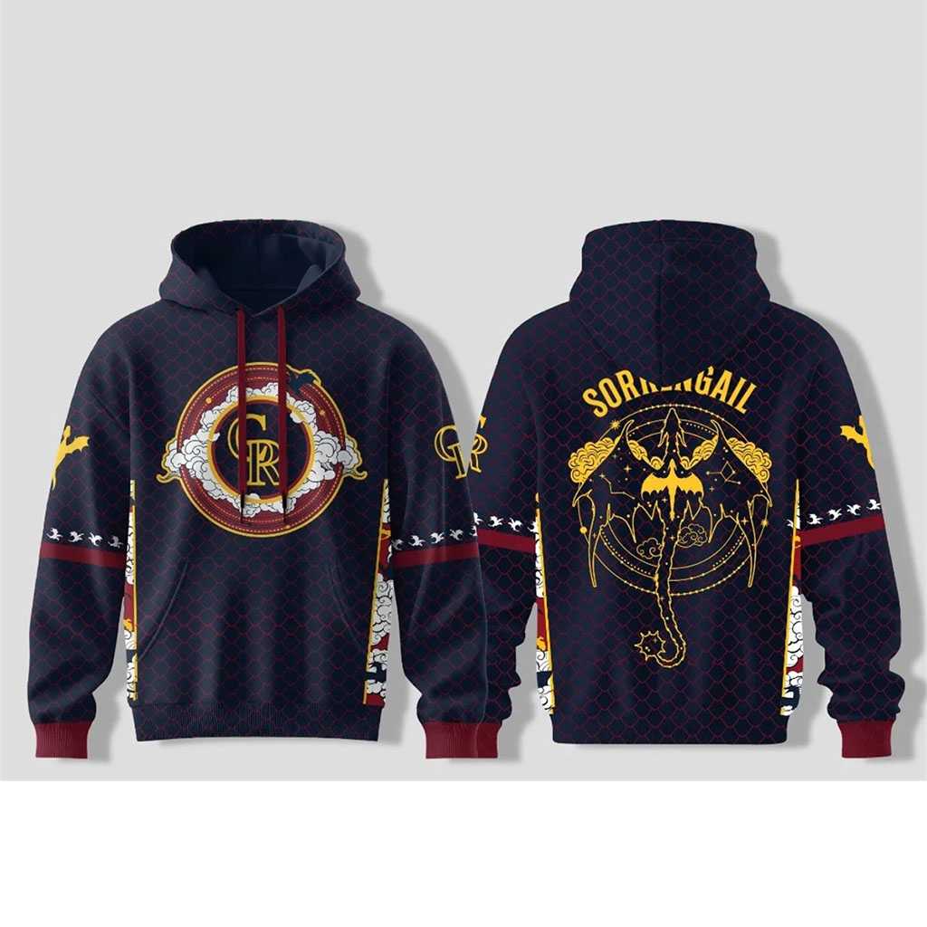 Chicago Bulls Fouth Wing Night Hoodie