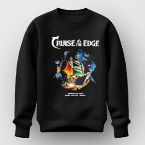 Cruise To Ruise The Edge march 4 9 2026 Miami ey West Nassau Tee 2 1.jpg