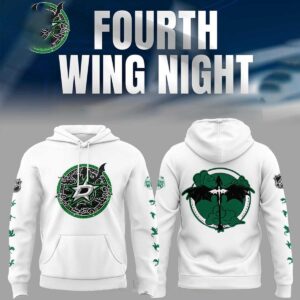 Dallas Stars Fourth Wings Night 2026 Hoodie Tee All White 1 1.jpg
