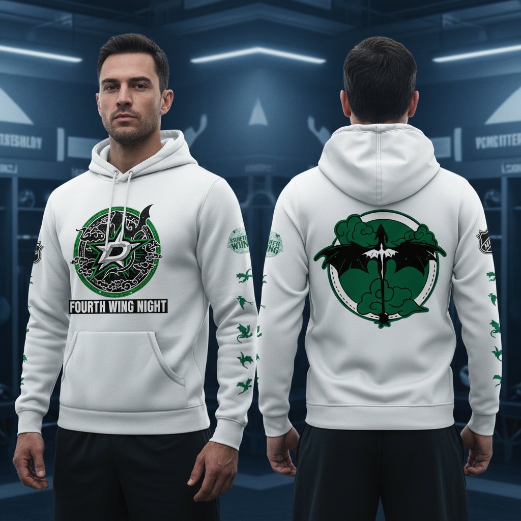 Columbus Clingstones 2026 Refrescos de Fuente Hoodie