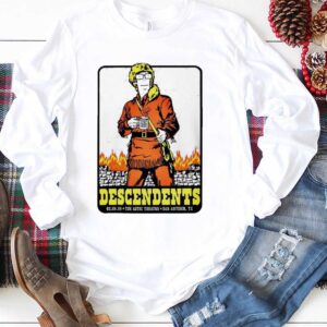 Descendents Feb 28 2026 Aztec Theatre In San Antonio Tx Shirt 1 1.jpg