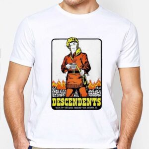 Descendents Feb 28 2026 Aztec Theatre In San Antonio Tx Shirt 2 1.jpg
