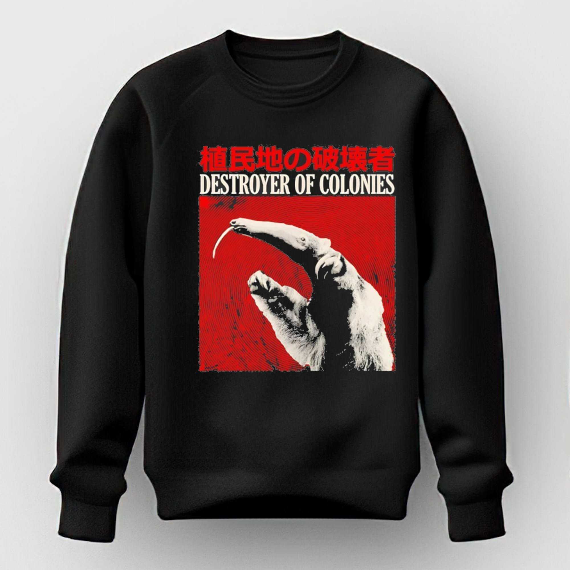Destroyer Of Colonies Tee Destroyer Of Colonies Tee