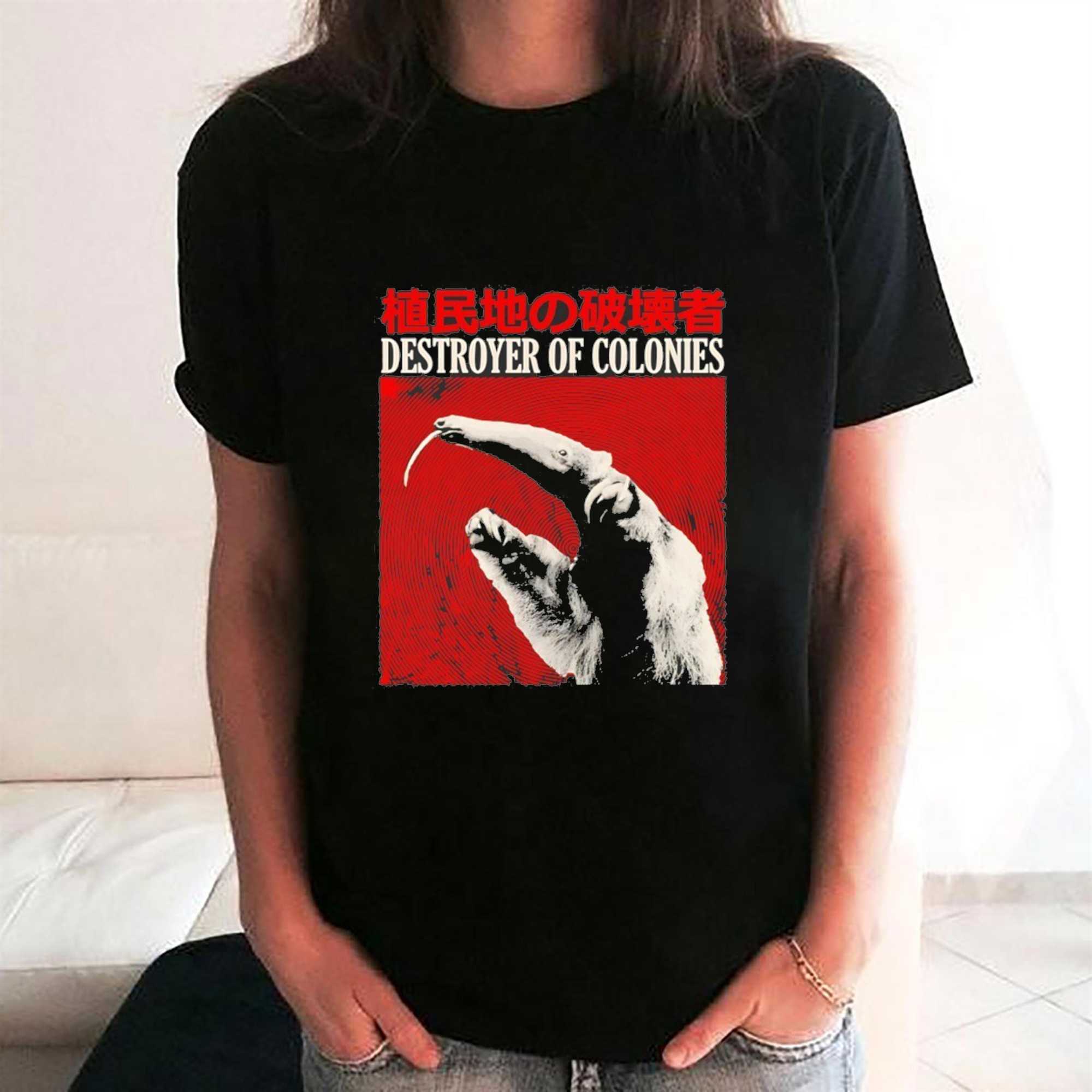 Destroyer Of Colonies Tee Destroyer Of Colonies Tee